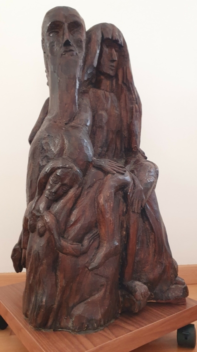 Family - Wood Sculptures