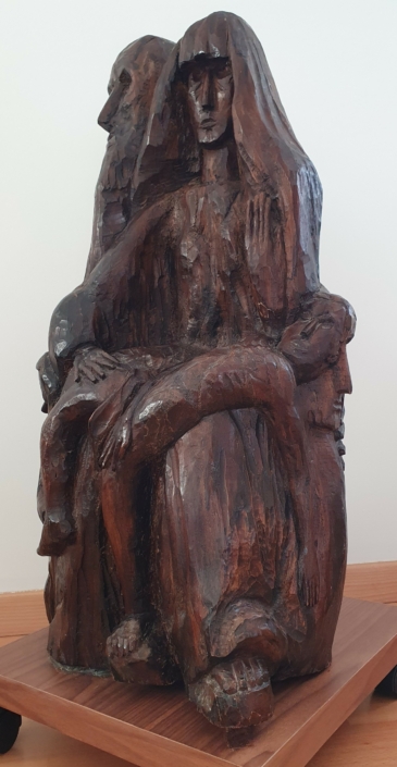 Family - Wood Sculptures
