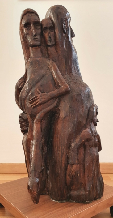 Family - Wood Sculptures