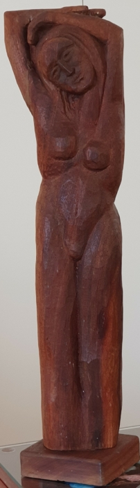 Woman - Wood Sculptures