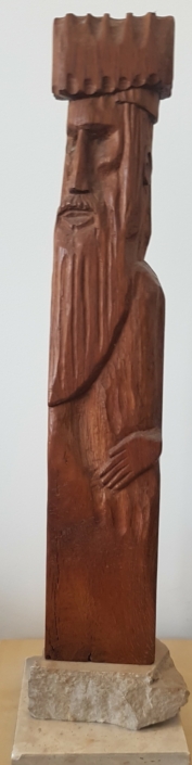 Hasid - Wood Sculptures