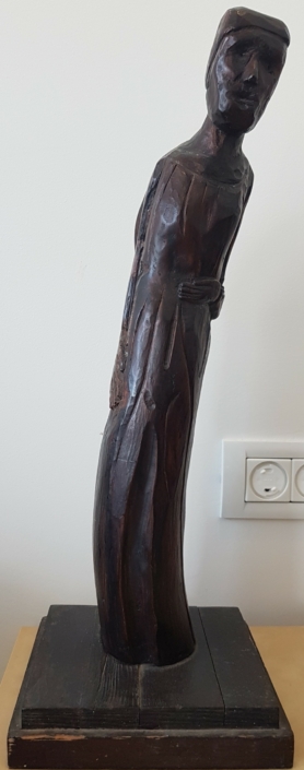 Untitled - Wood Sculptures