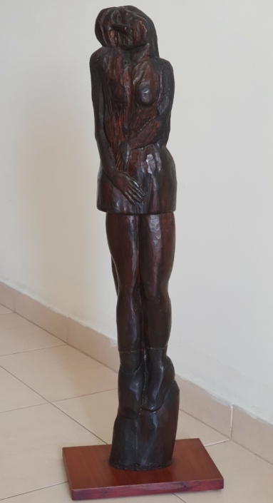 Untitled - Wood Sculptures