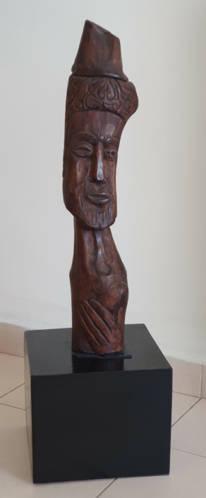 Untitled - Wood Sculptures