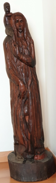 Untitled - Wood Sculptures