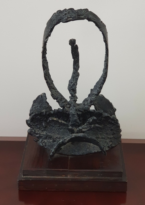 Untitled - Iron Sculptures (28cm)