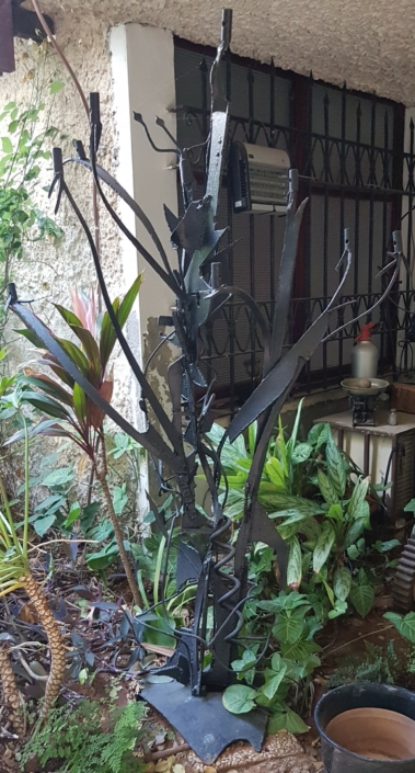 Untitled - Iron Sculptures