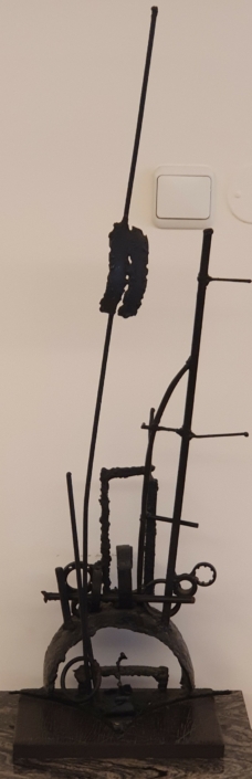 Untitled - Iron Sculptures