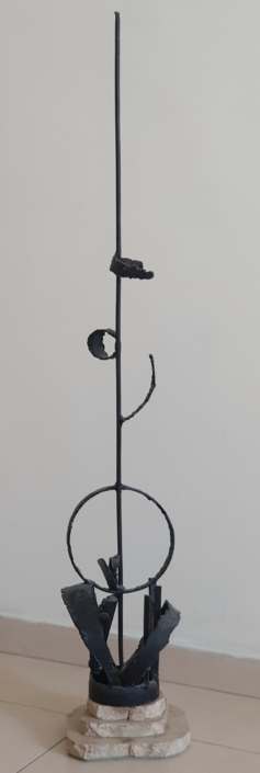 Untitled - Iron Sculptures