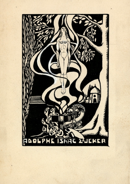 Eddy Zucker - Wood Engravings