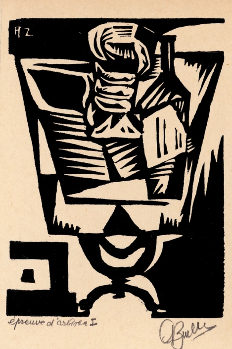 Kidush - Wood Engravings