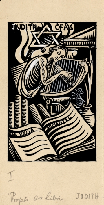 Untitled - Wood Engravings