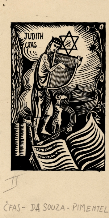 Untitled - Wood Engravings