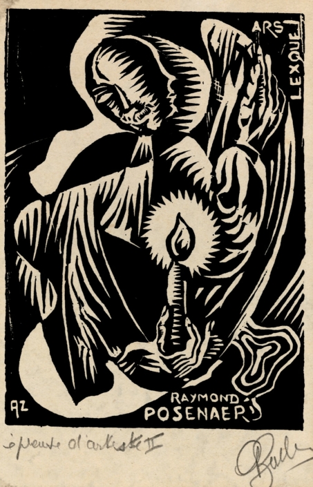 Untitled - Wood Engravings