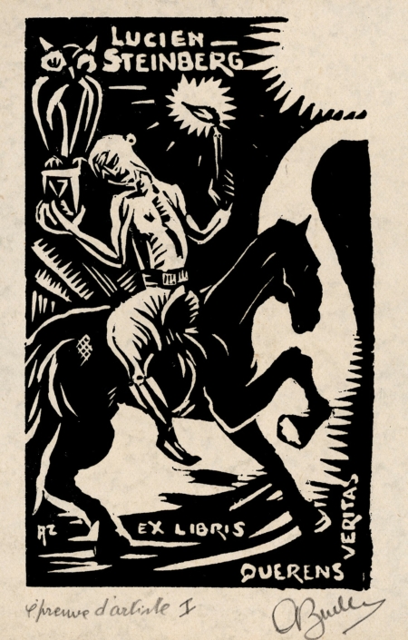 Untitled - Wood Engravings