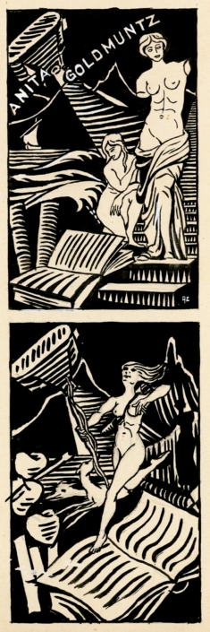 Untitled - Wood Engravings