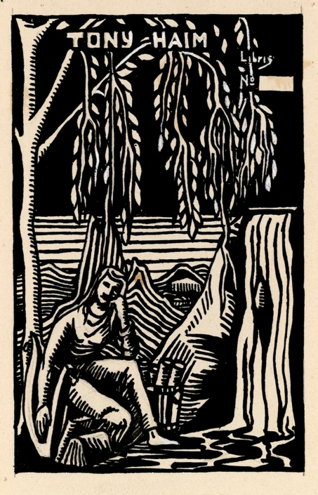 Untitled - Wood Engravings
