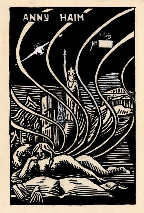 Untitled - Wood Engravings