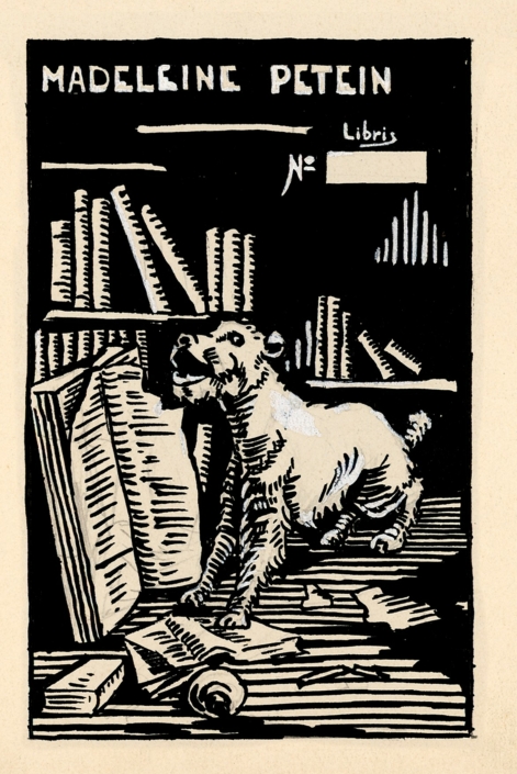 Untitled - Wood Engravings