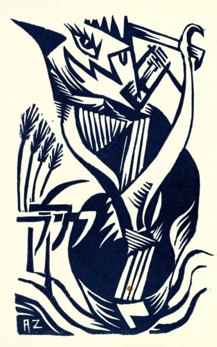 Untitled - Wood Engravings