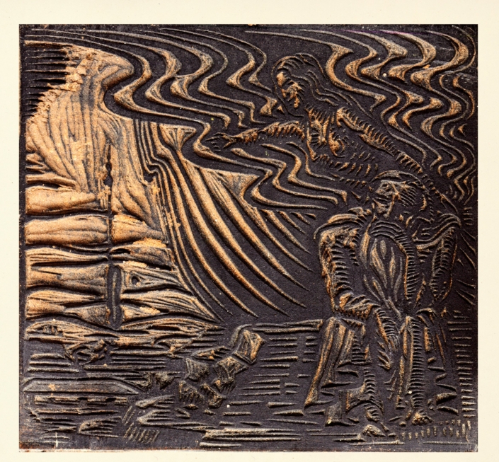 Untitled - Wood Engravings