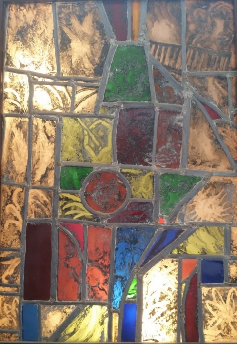 Untitled - Stained Glass