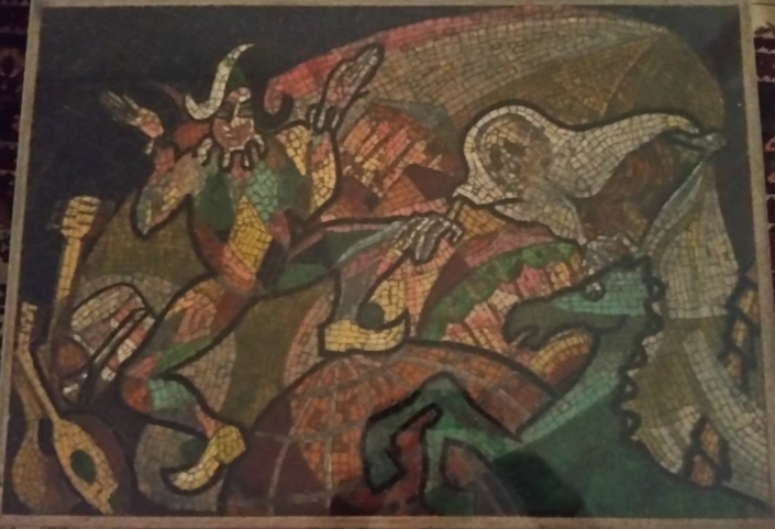 Untitled - Stained Glass